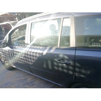 opel zafira b del año 2006
