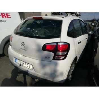 citroën c3 del año 2016