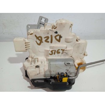 Recambio de cerradura puerta delantera izquierda para seat exeo berlina (3r2) last edition referencia OEM IAM 8E1837015AA  9 PIN