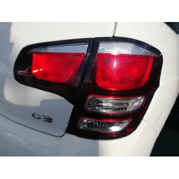 citroën c3 del año 2016