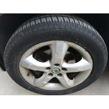 skoda fabia (6y2/6y3) del año 2001