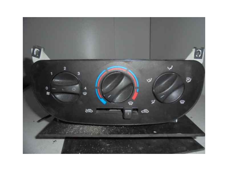 Recambio de mando calefaccion / aire acondicionado para fiat doblo (119) 1.3 16v jtd cat referencia OEM IAM   