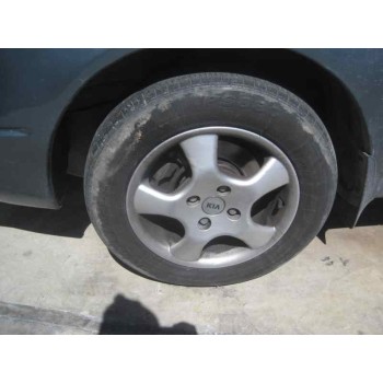 kia shuma ii del año 2002