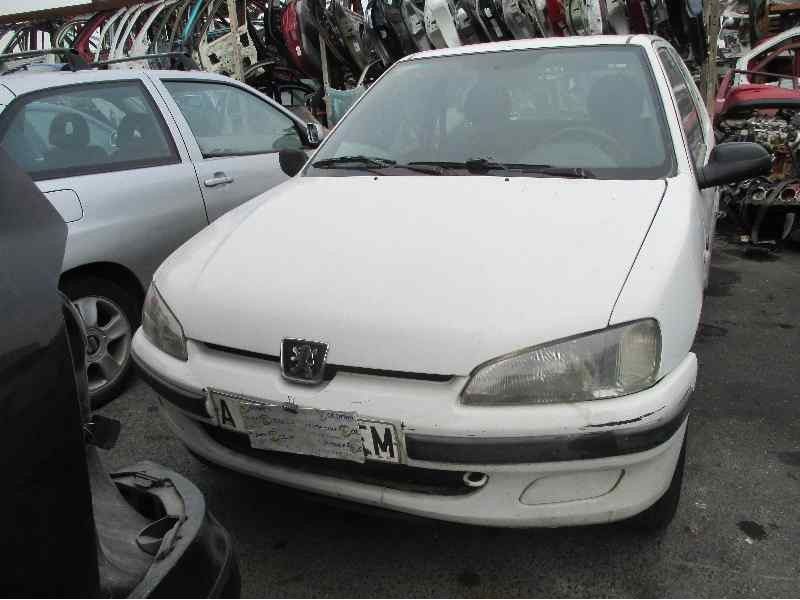 peugeot 106 (s2) del año 2000
