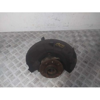 Recambio de mangueta delantera derecha para volkswagen golf v berlina (1k1) gti referencia OEM IAM 1K0407256AA  