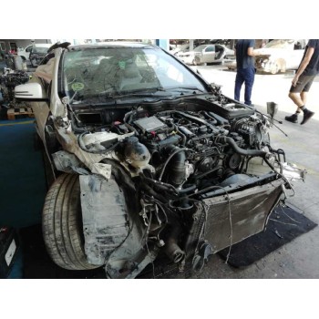 mercedes-benz clase clk (w207) coupe del año 2010