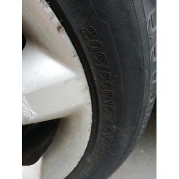 skoda fabia (6y2/6y3) del año 2001