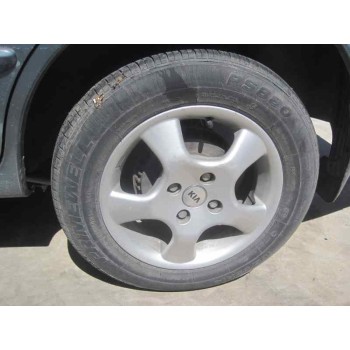 kia shuma ii del año 2002