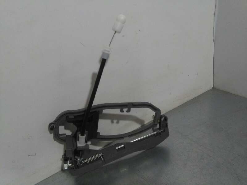 Recambio de maneta exterior trasera derecha para bmw x5 (e53) referencia OEM IAM 51228243636 NUEVO SOPORTE INTERIOR