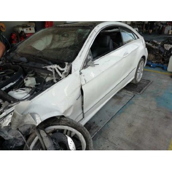 mercedes-benz clase clk (w207) coupe del año 2010