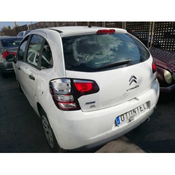 citroën c3 del año 2016