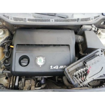 skoda fabia (6y2/6y3) del año 2001