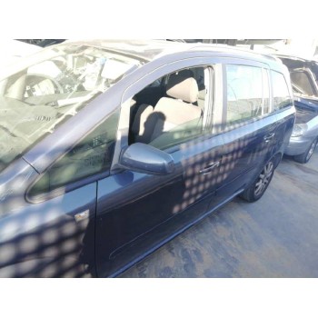 opel zafira b del año 2006