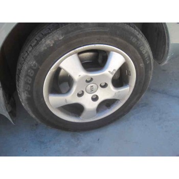 kia shuma ii del año 2002