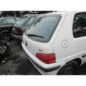 peugeot 106 (s2) del año 2000