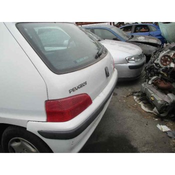 peugeot 106 (s2) del año 2000