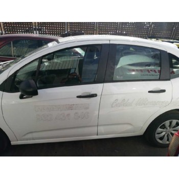 citroën c3 del año 2016