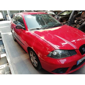 seat ibiza (6l1) del año 2007