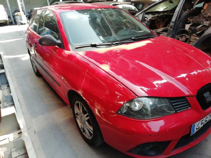 SEAT IBIZA (6L1)
