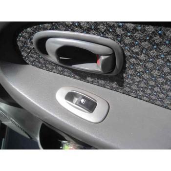 kia shuma ii del año 2002