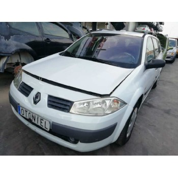 renault megane ii familiar del año 2004