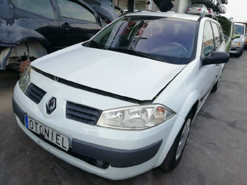 RENAULT MEGANE II FAMILIAR