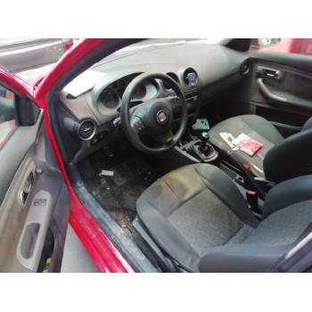 seat ibiza (6l1) del año 2007