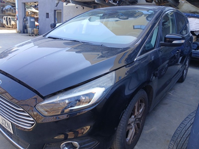 FORD S-MAX (CJ, WA6)