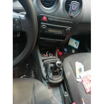 seat ibiza (6l1) del año 2007