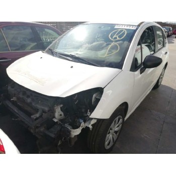 citroën c3 del año 2016