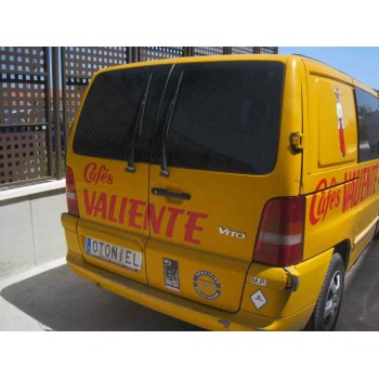 mercedes-benz vito (w638) combi del año 2001