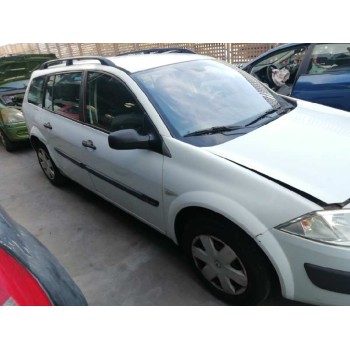 renault megane ii familiar del año 2004