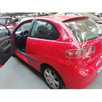 seat ibiza (6l1) del año 2007