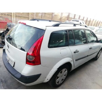 renault megane ii familiar del año 2004