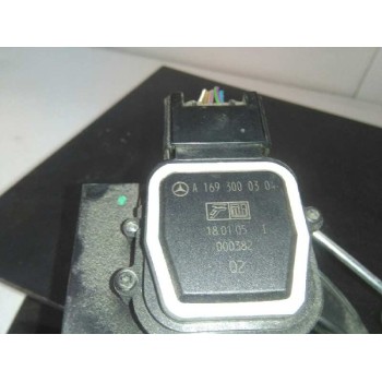 Recambio de potenciometro pedal para mercedes-benz clase a (w169) a 180 cdi exclusive edition (169.007) referencia OEM IAM A1693