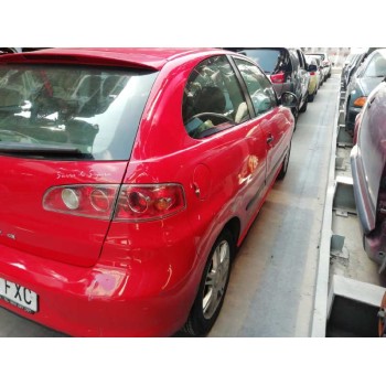 seat ibiza (6l1) del año 2007