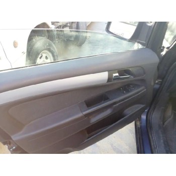 opel zafira b del año 2006