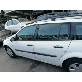 renault megane ii familiar del año 2004