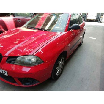 seat ibiza (6l1) del año 2007