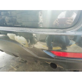 Recambio de paragolpes trasero para subaru forester s12 executive referencia OEM IAM  ESTA RAJADO 