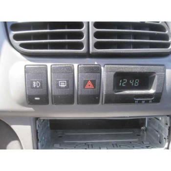 kia shuma ii del año 2002