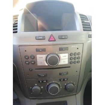 opel zafira b del año 2006