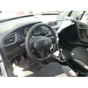 citroën c3 del año 2016