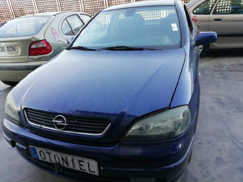 OPEL ASTRA G BERLINA