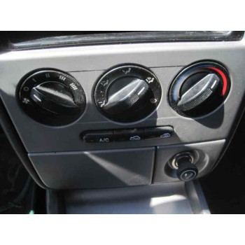 kia shuma ii del año 2002