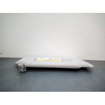 Recambio de parasol derecho para mercedes-benz clase c w205 c200 bluetec referencia OEM IAM A2058100210  