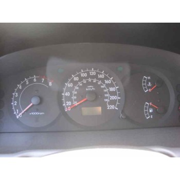 kia shuma ii del año 2002