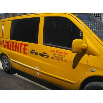 mercedes-benz vito (w638) combi del año 2001