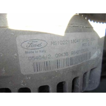 ford focus berlina (cak) del año 2004