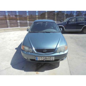 kia shuma ii del año 2002
